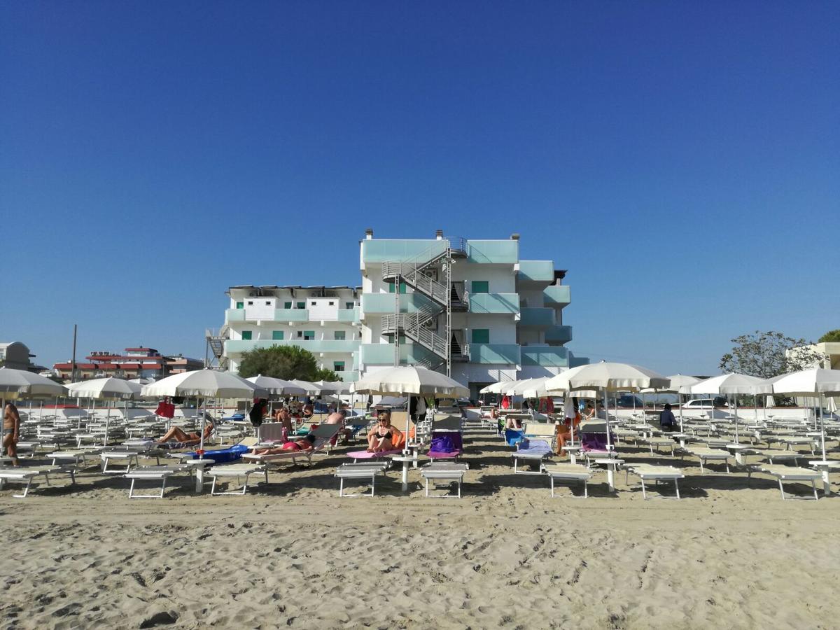 Eurohotel Cesenatico Εξωτερικό φωτογραφία